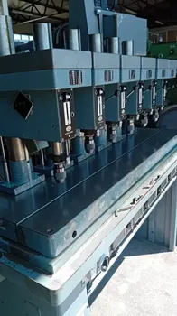 Bušilica Aciera • Redna bušilica 6 • slika 6