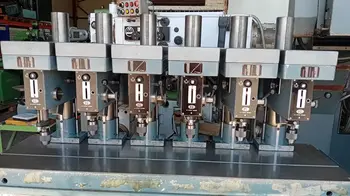 Bušilica Aciera • Redna bušilica 6 • slika 5