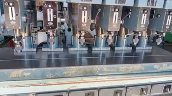 Bušilica Aciera • Redna bušilica 6 • slika 7