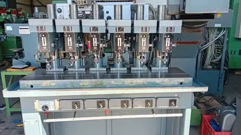 Bušilica Aciera • Redna bušilica 6 • slika 9