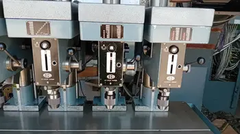 Bušilica Aciera • Redna bušilica 6 • slika 8