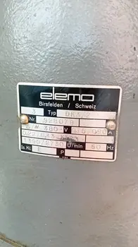 Bušilica Aciera • Redna bušilica 6 • slika 10