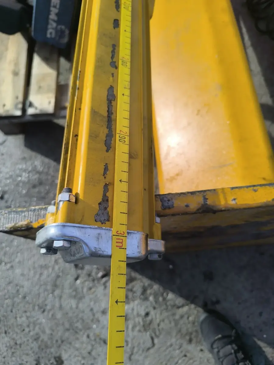 Kran za sve terene Demag • Stubna okretna dizalica/kran • 5