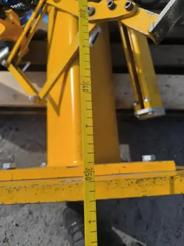 Kran za sve terene Demag • Stubna okretna dizalica/kran • slika 10