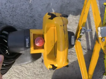 Kran za sve terene Demag • Stubna okretna dizalica/kran • slika 8