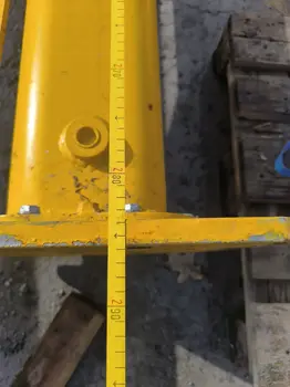 Kran za sve terene Demag • Stubna okretna dizalica/kran • slika 6