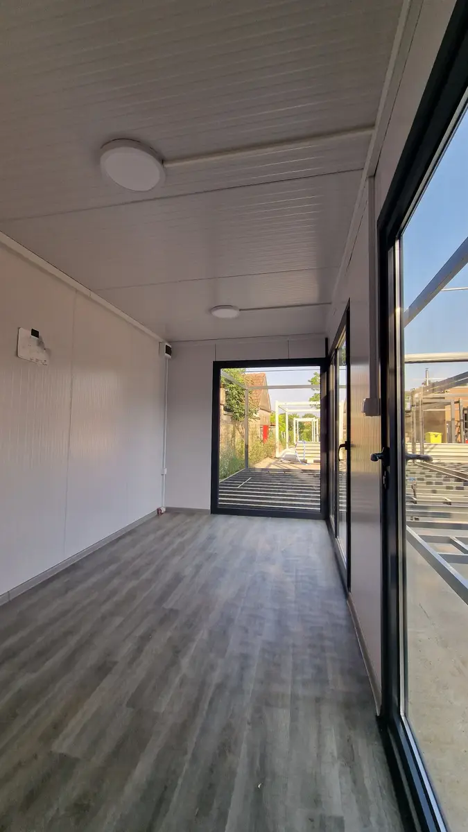 Stambeno-poslovni kontejner Varmus • Varmus Vikendica, godište 2025 • 6