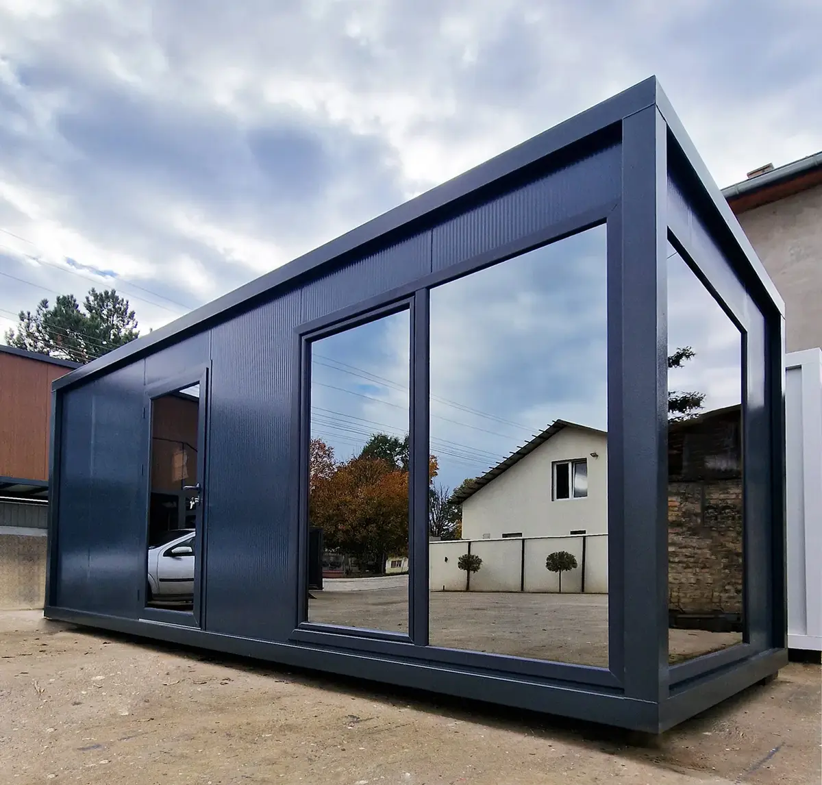 Stambeno-poslovni kontejner Varmus • Varmus Vikendica, godište 2025 • 1