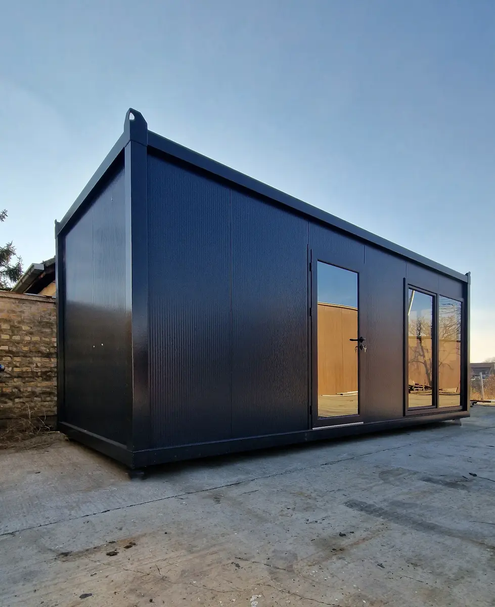 Stambeno-poslovni kontejner Varmus • Varmus Vikendica, godište 2025 • 3