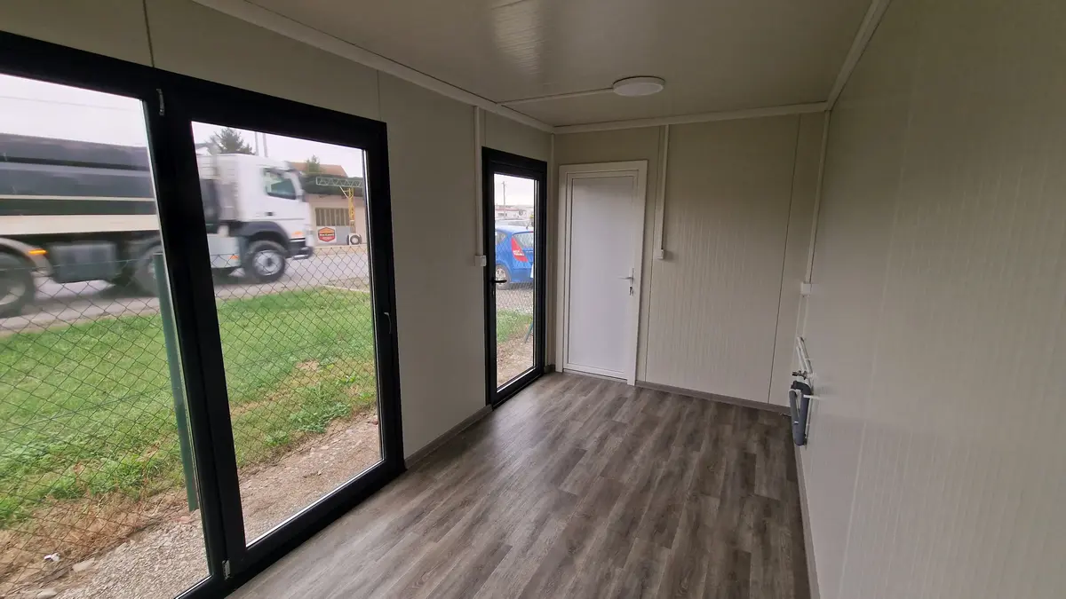 Stambeno-poslovni kontejner Varmus • Varmus Vikendica, godište 2025 • 5