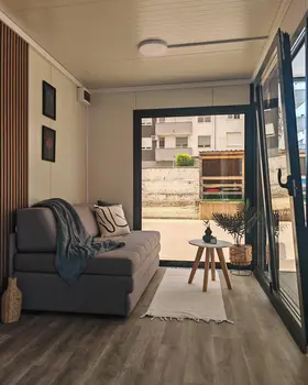 Stambeno-poslovni kontejner Varmus • Varmus Vikendica, godište 2025 • slika 4