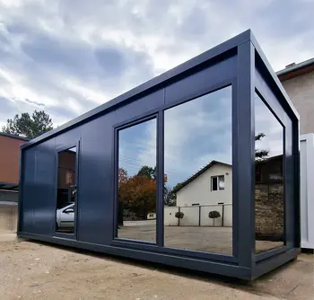 Stambeno-poslovni kontejner Varmus • Varmus Vikendica, godište 2025 • slika 1