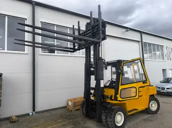 Dizel viljuškar Jungheinrich • TFG 80, godište 1993 • slika 2