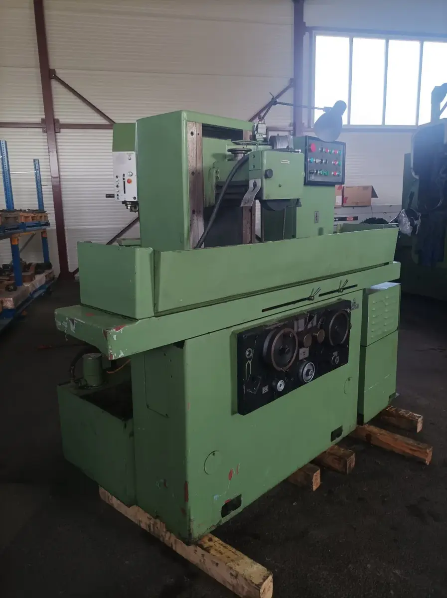 Brusilica TOS • Brusilica za ravno brušenje BRH 20All, godište 1981 • 1