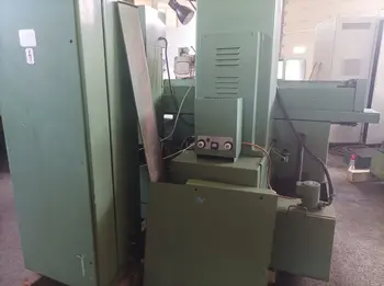 Brusilica TOS • Brusilica za ravno brušenje BRH 20All, godište 1981 • slika 3