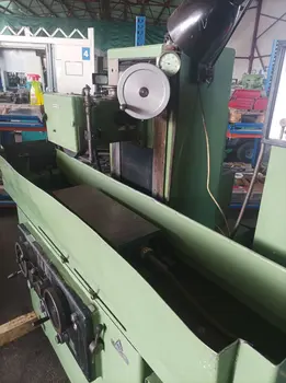 Brusilica TOS • Brusilica za ravno brušenje BRH 20All, godište 1981 • slika 4