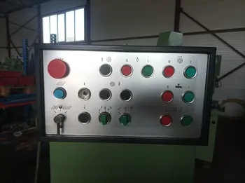 Brusilica TOS • Brusilica za ravno brušenje BRH 20All, godište 1981 • slika 6