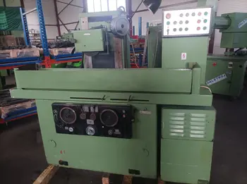 Brusilica TOS • Brusilica za ravno brušenje BRH 20All, godište 1981 • slika 5