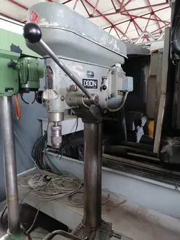 Obrada metala • Bušilica • Ixion • Stubna bušilica Ixion