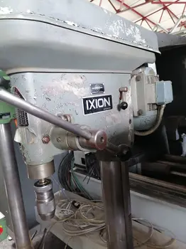 Bušilica Ixion • Stubna bušilica Ixion • slika 2