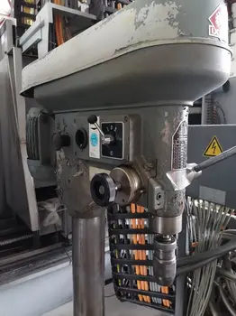 Bušilica Ixion • Stubna bušilica Ixion • slika 5