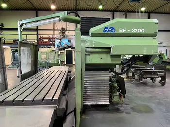 Glodalica MTE • CNC glodalica BF3200, godište 1996 • slika 4