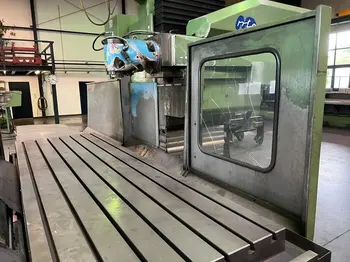 Glodalica MTE • CNC glodalica BF3200, godište 1996 • slika 3