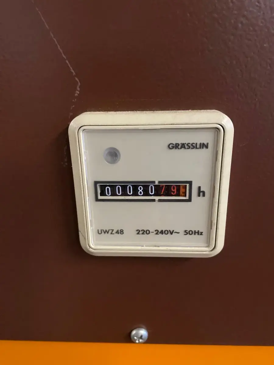 Industrijski kompresor Alup • C900, godište 1990 • 3