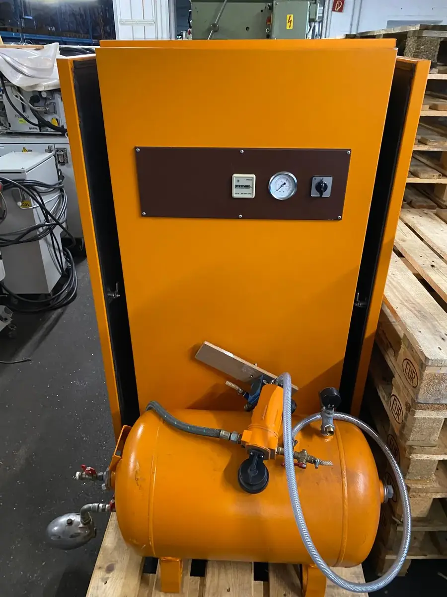 Industrijski kompresor Alup • C900, godište 1990 • 2