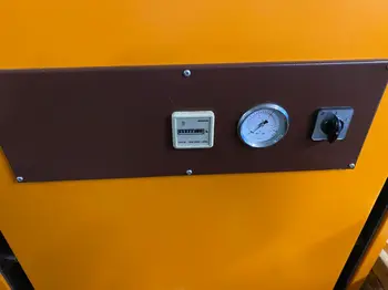 Industrijski kompresor Alup • C900, godište 1990 • slika 4