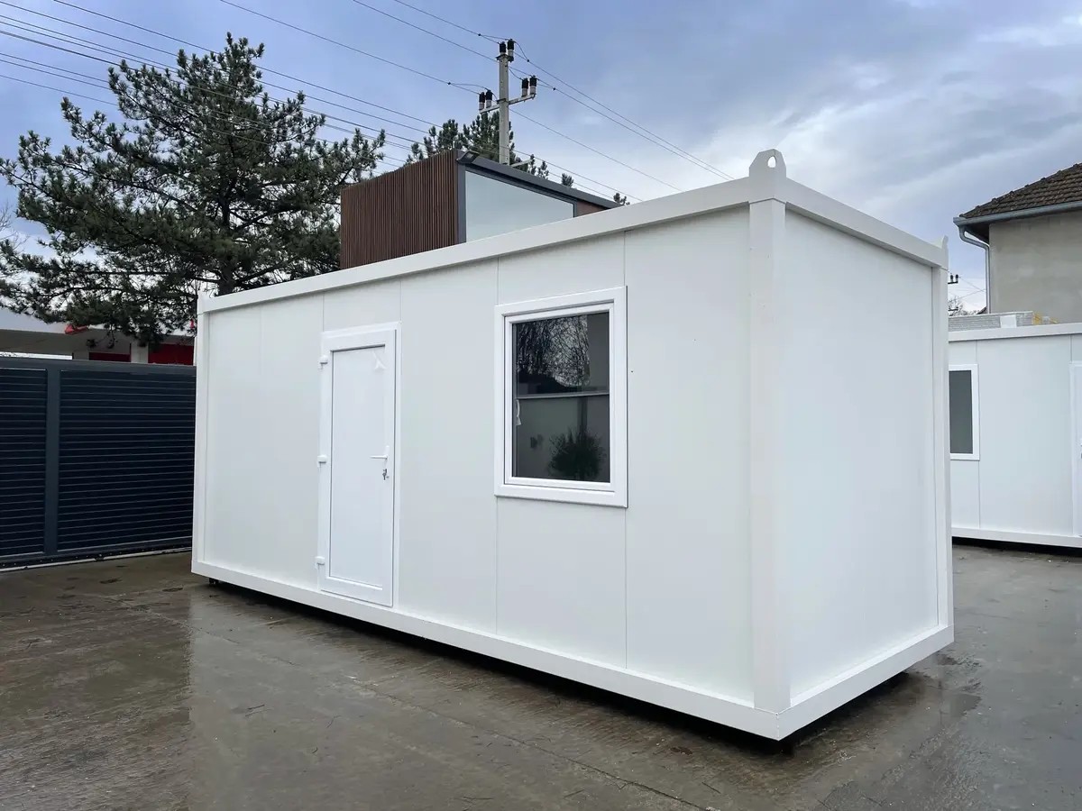 Stambeno-poslovni kontejner Varmus • Akcija! Rentiranje / Prodaja, godište 2025 • 1