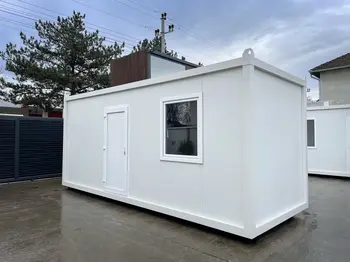 Stambeno-poslovni kontejner Varmus • Akcija! Rentiranje / Prodaja, godište 2025 • slika 1