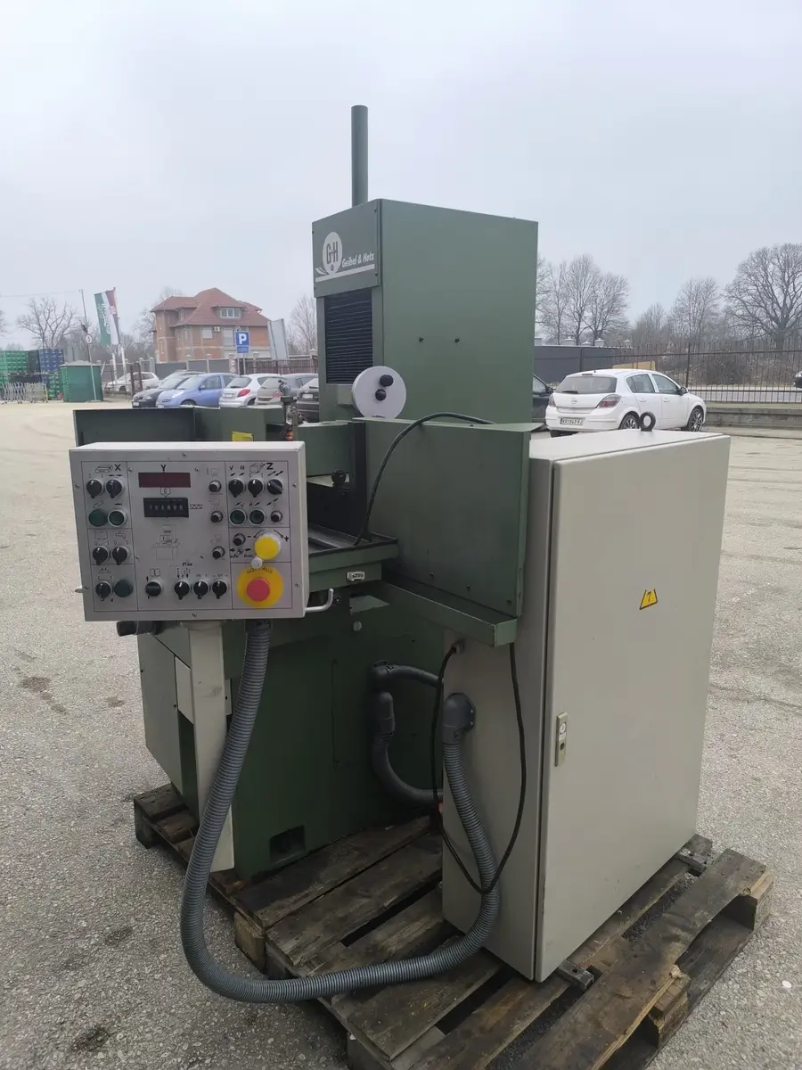 Brusilica FS 40AC Brusilica za ravno brušenje, godište 1998 • 4