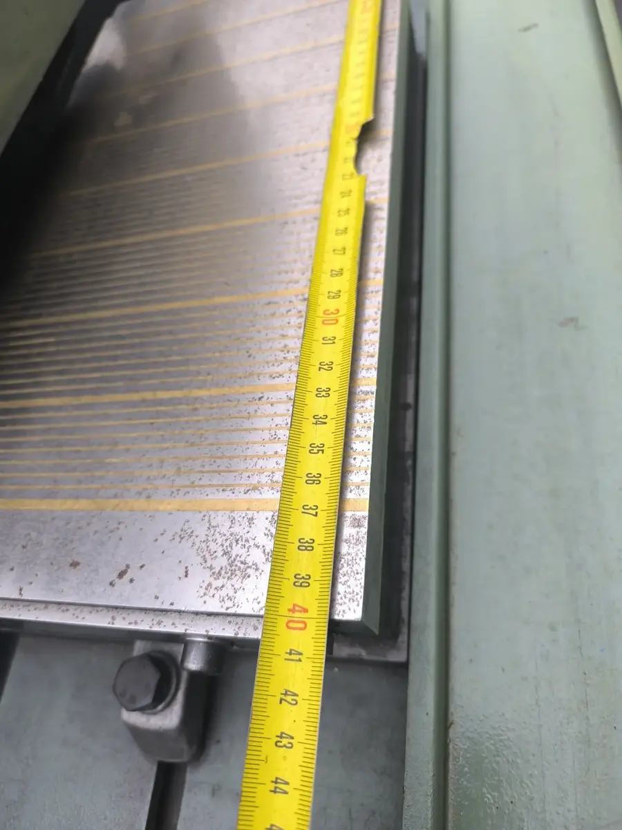 Brusilica FS 40AC Brusilica za ravno brušenje, godište 1998 • 6