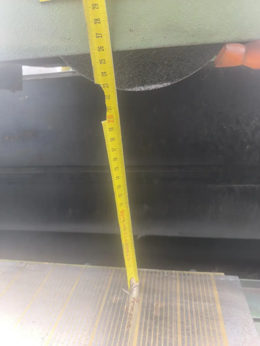 Brusilica FS 40AC Brusilica za ravno brušenje, godište 1998 • 7