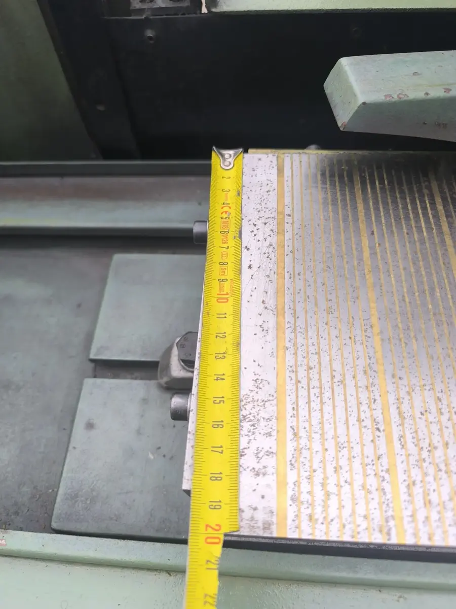 Brusilica FS 40AC Brusilica za ravno brušenje, godište 1998 • 10