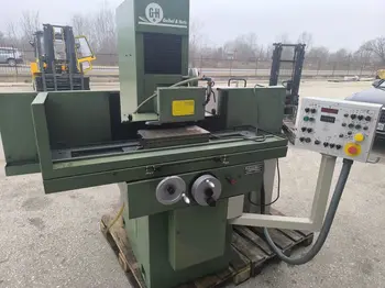 Brusilica FS 40AC Brusilica za ravno brušenje, godište 1998 • slika 1