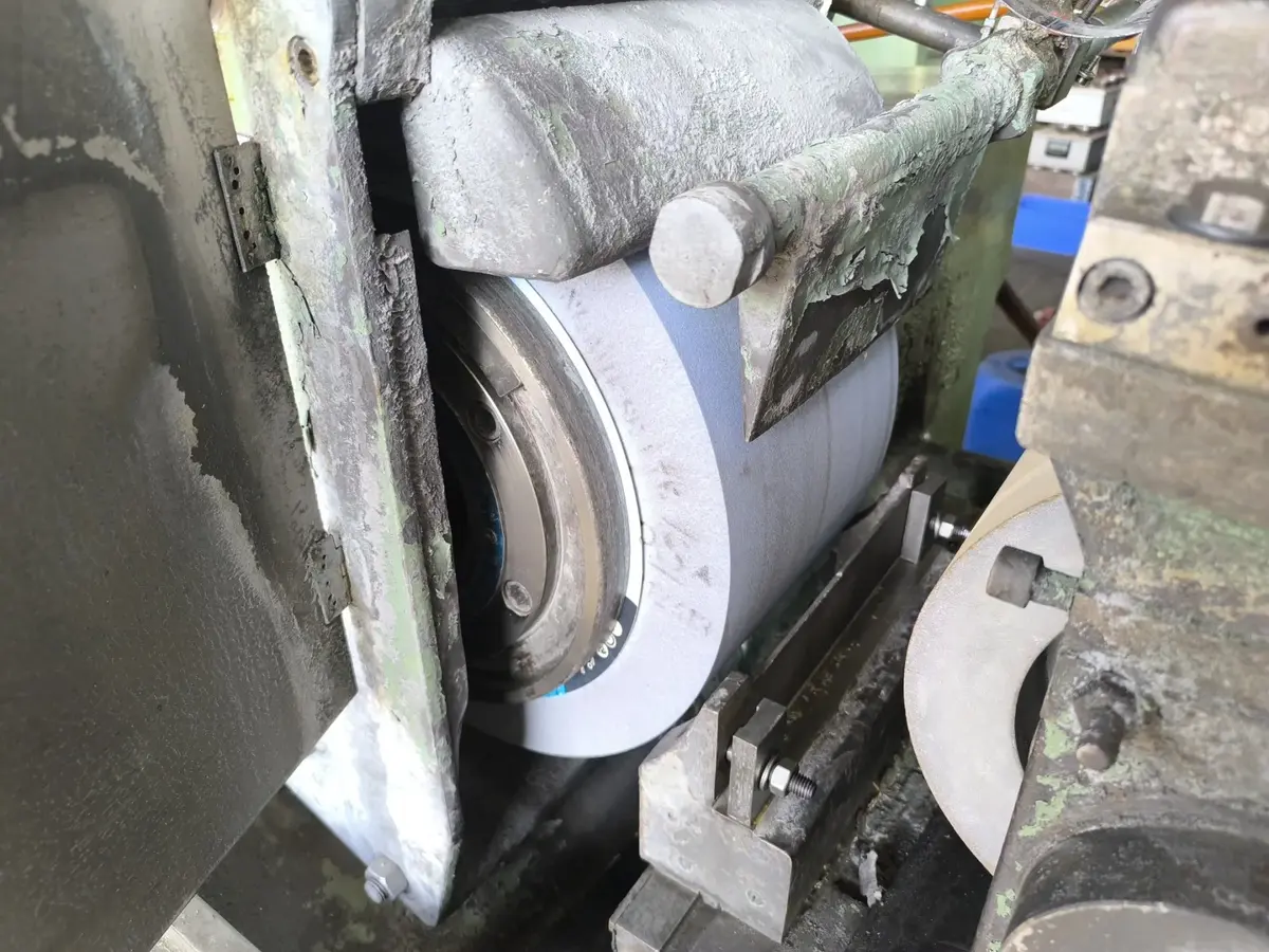 Brusilica Kružna brusilica, godište 1985 • 4