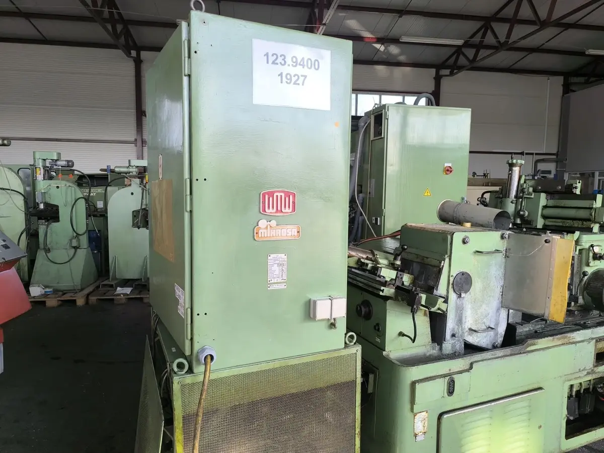 Brusilica Kružna brusilica, godište 1985 • 9