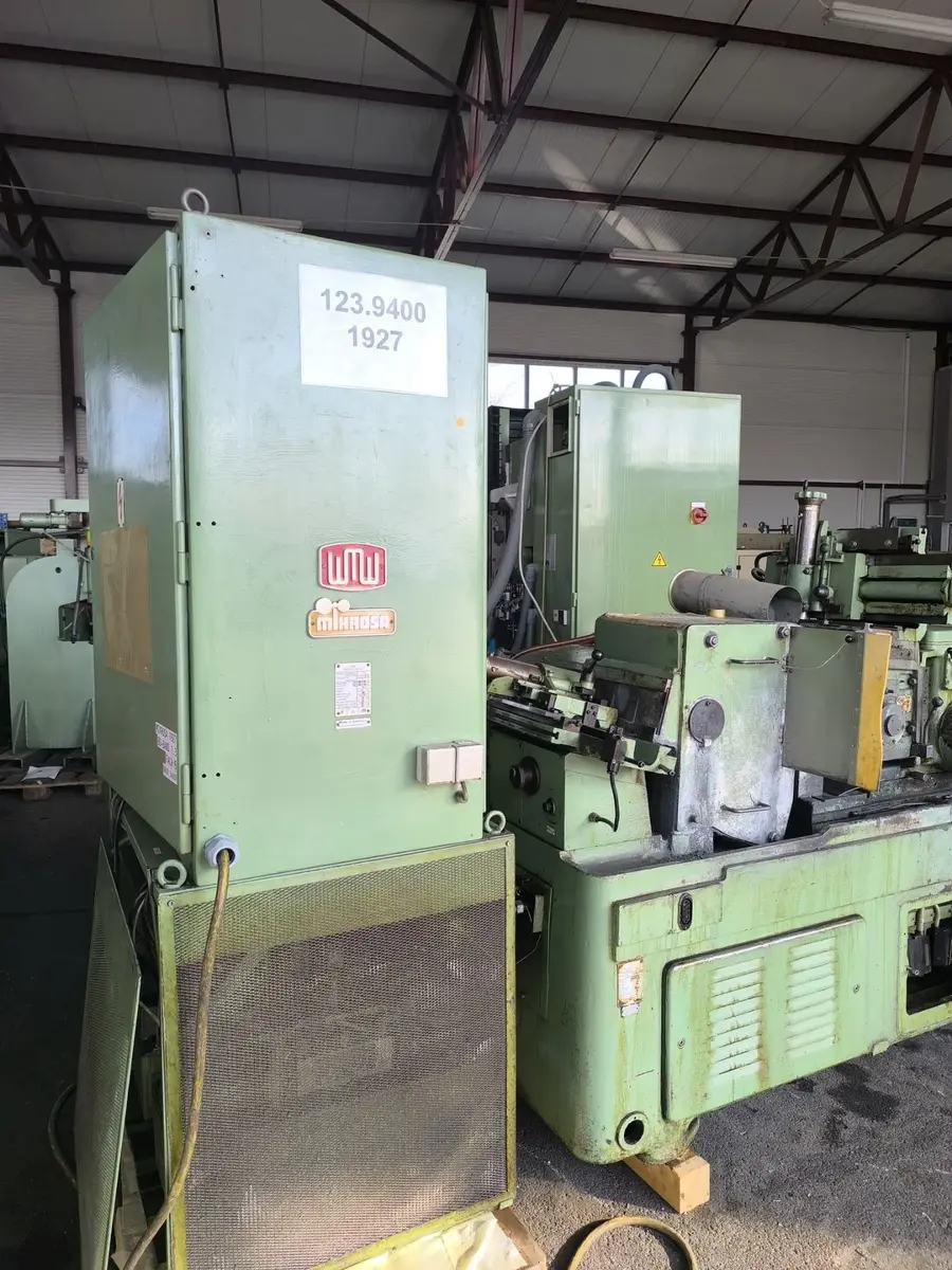 Brusilica Kružna brusilica, godište 1985 • 8