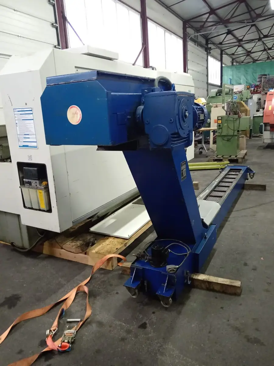 Strug  KNC 5 1500 CNC strug, godište 2005 • 7