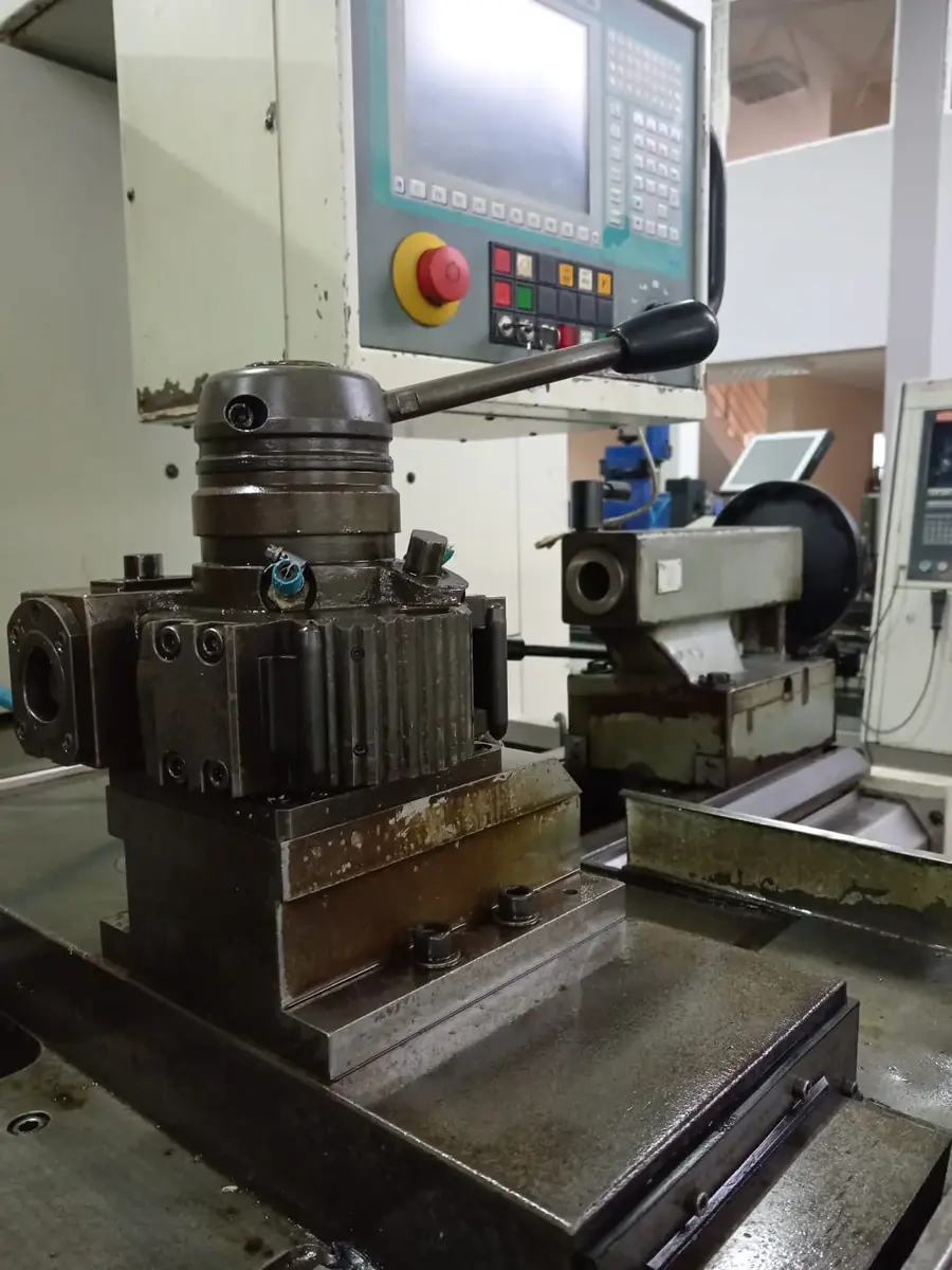 Strug  KNC 5 1500 CNC strug, godište 2005 • 9