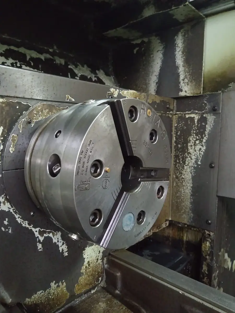 Strug  KNC 5 1500 CNC strug, godište 2005 • 10