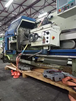 Strug  KNC 5 1500 CNC strug, godište 2005 • slika 2