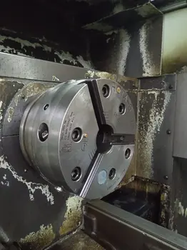 Strug  KNC 5 1500 CNC strug, godište 2005 • slika 10