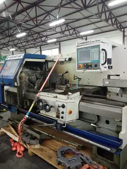 Strug  KNC 5 1500 CNC strug, godište 2005 • slika 8