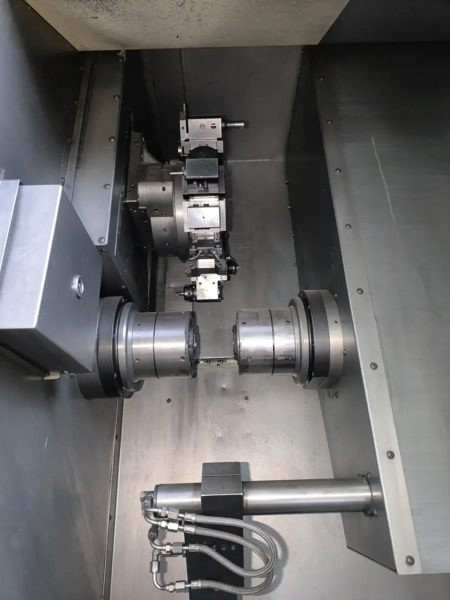 Strug Traub •  TNC 42 CNC strug, godište 1996 • 3