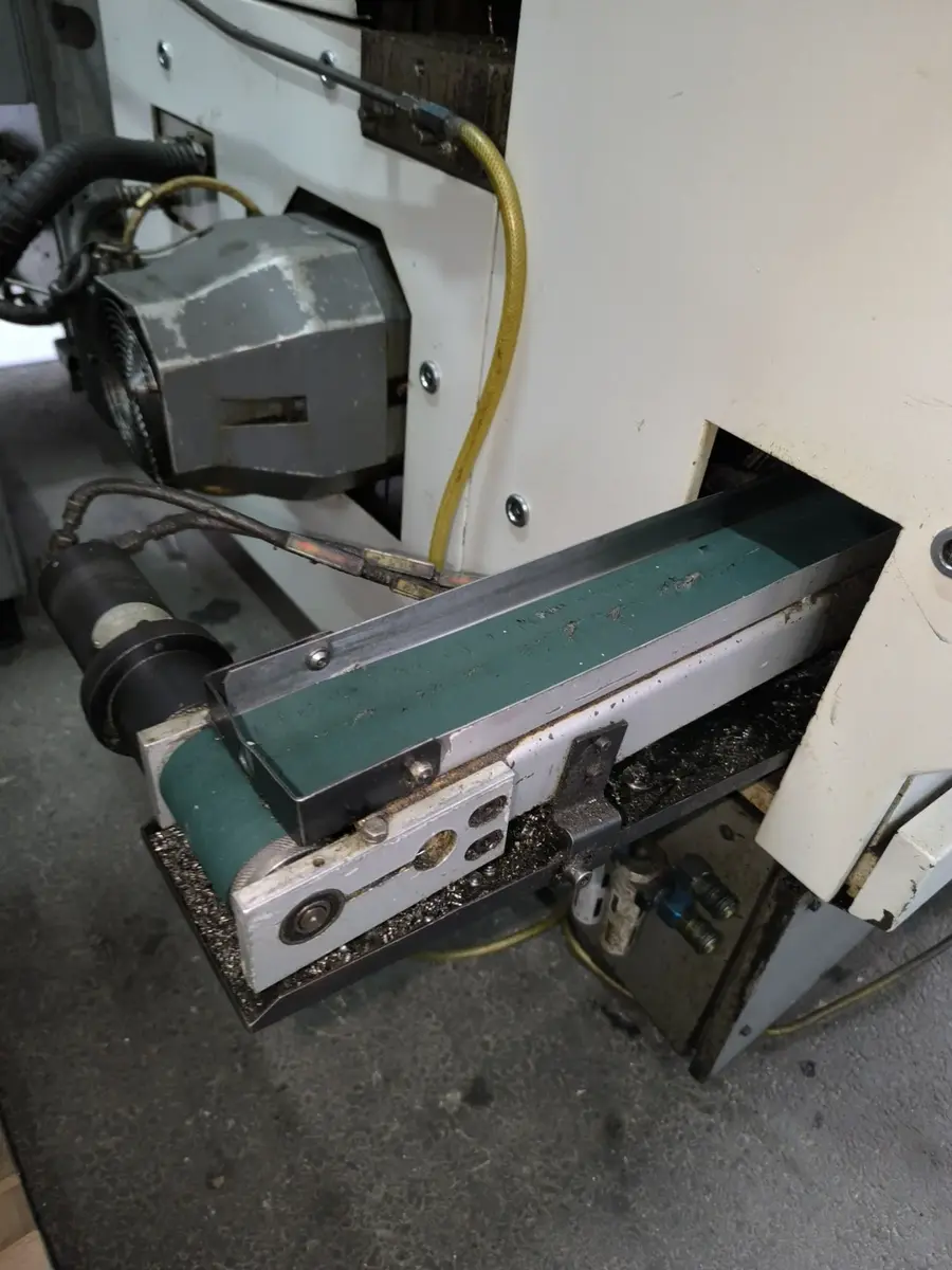 Strug Traub •  TNC 42 CNC strug, godište 1996 • 6