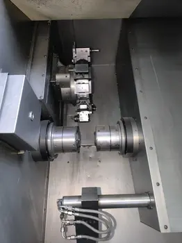 Strug Traub •  TNC 42 CNC strug, godište 1996 • slika 3