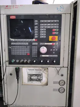 Strug Traub •  TNC 42 CNC strug, godište 1996 • slika 2